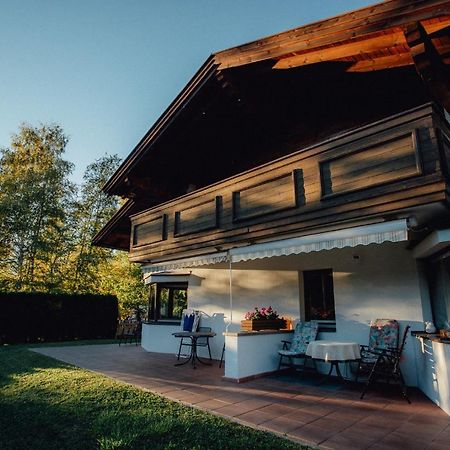 Haus Annelies Top 1 By Monicare Seefeld in Tirol Kültér fotó