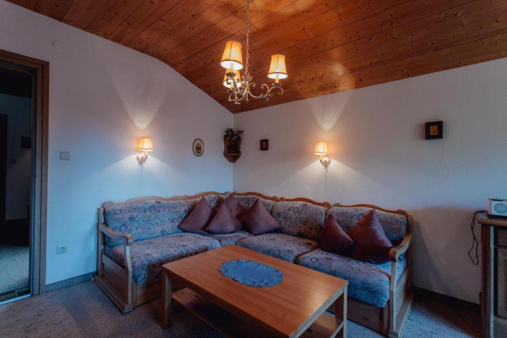Haus Annelies Top 1 By Monicare Seefeld in Tirol Kültér fotó