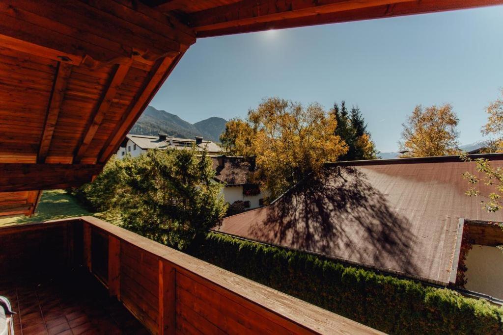 Haus Annelies Top 1 By Monicare Seefeld in Tirol Kültér fotó