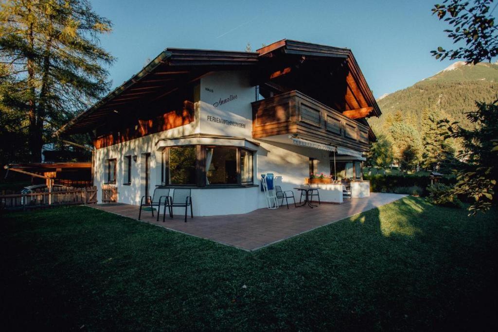 Haus Annelies Top 1 By Monicare Seefeld in Tirol Kültér fotó