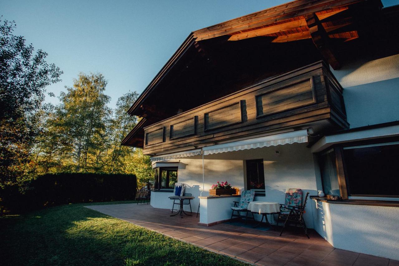 Haus Annelies Top 1 By Monicare Seefeld in Tirol Kültér fotó